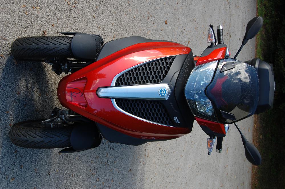 Motorrad verkaufen Piaggio MP3 300 Yourban LT Ankauf